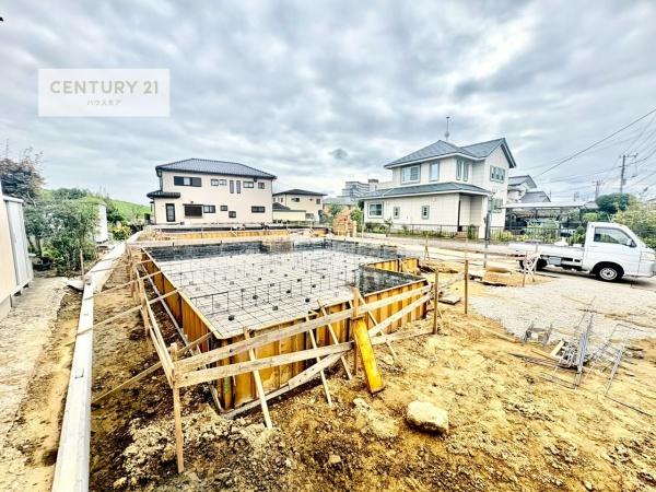 取手市宮和田　2号棟　新築戸建て
