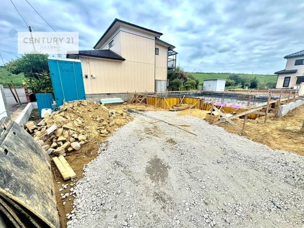 取手市宮和田　2号棟　新築戸建て