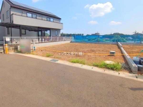 松戸市東平賀　1号棟　新築戸建て