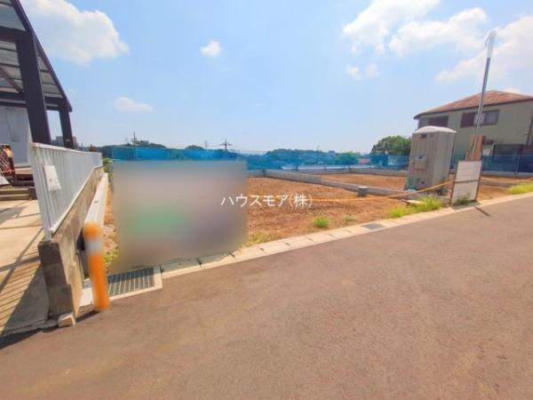 松戸市東平賀　1号棟　新築戸建て