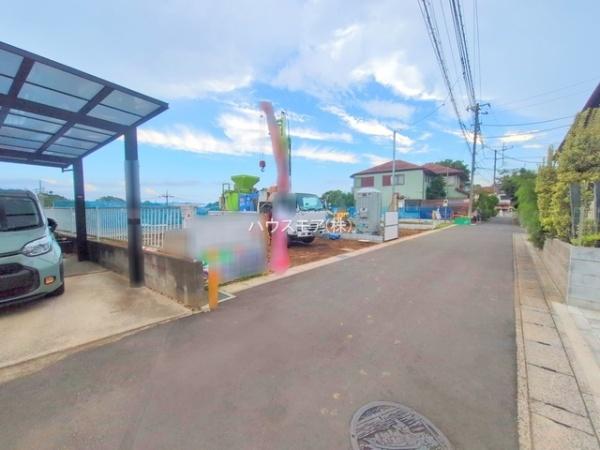 松戸市東平賀　1号棟　新築戸建て