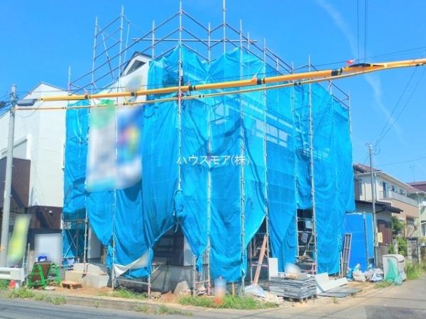 松戸市金ケ作　新築戸建