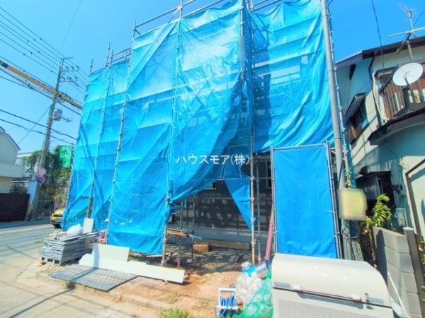 松戸市金ケ作　新築戸建