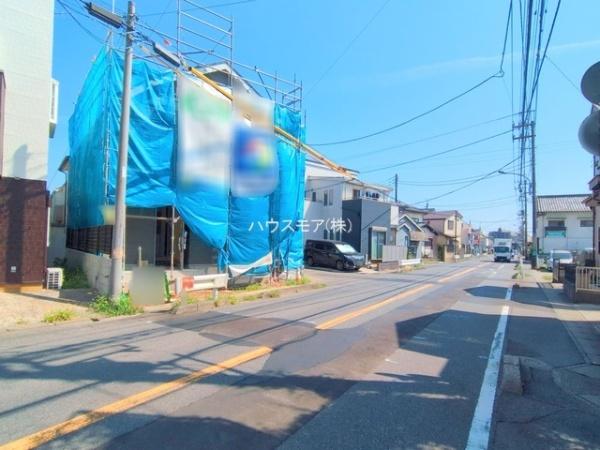 松戸市金ケ作　新築戸建