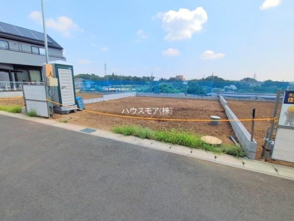 松戸市東平賀　2号棟　新築戸建て