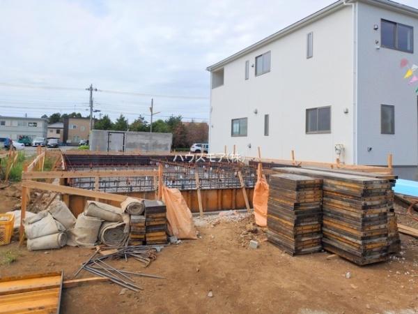 土浦市乙戸南3丁目　4号棟　新築戸建