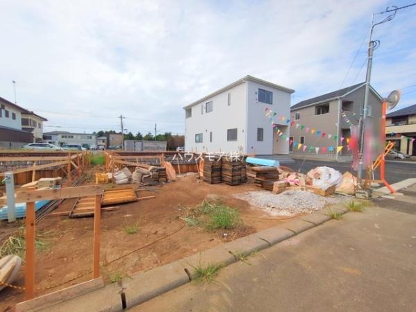 土浦市乙戸南3丁目　4号棟　新築戸建