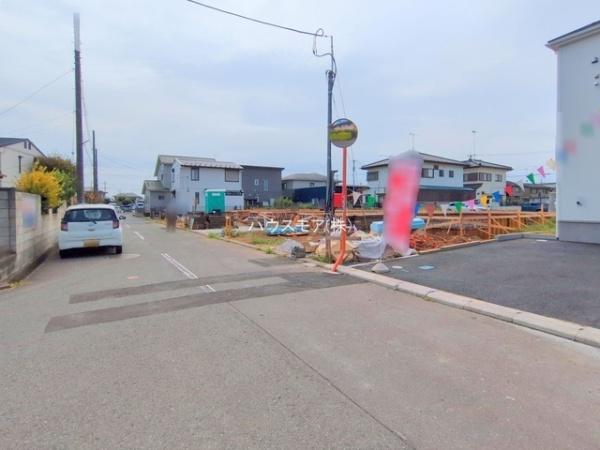 土浦市乙戸南3丁目　4号棟　新築戸建