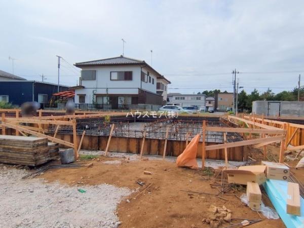 土浦市乙戸南3丁目　5号棟　新築戸建