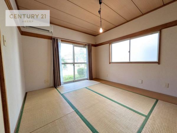 守谷市松前台６丁目の中古一戸建て