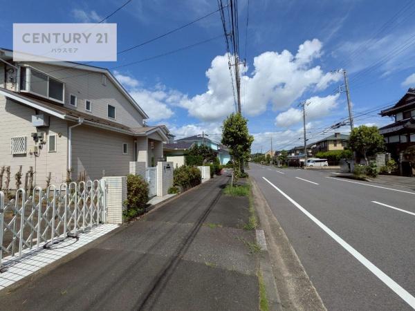 守谷市松前台６丁目の中古一戸建て