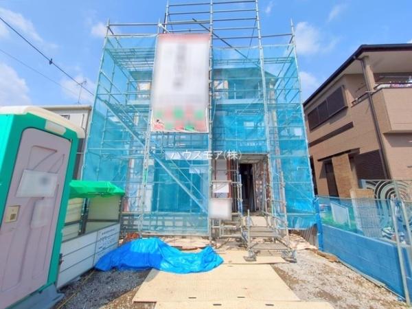 我孫子市南青山　新築戸建