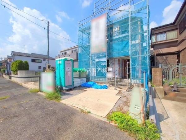 我孫子市南青山　新築戸建