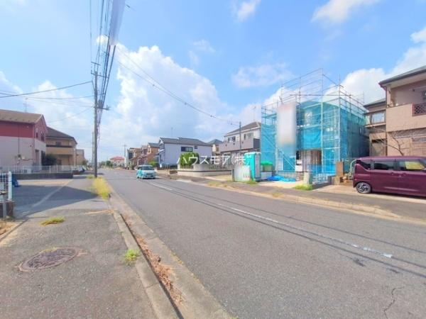 我孫子市南青山　新築戸建