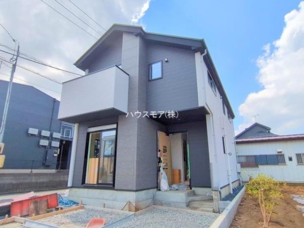 柏市みどり台2丁目　2号棟　新築戸建て