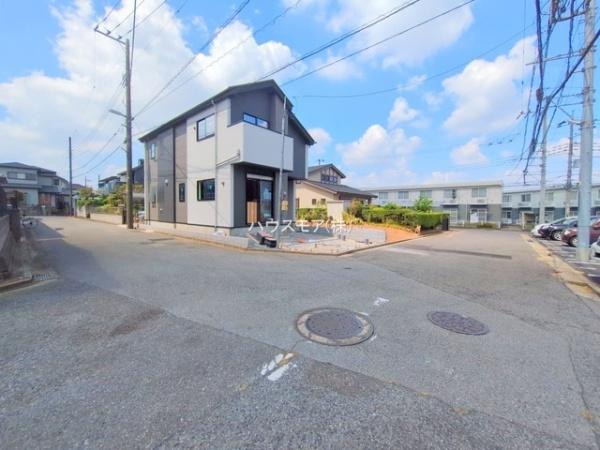 柏市みどり台2丁目　2号棟　新築戸建て