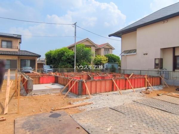 土浦市右籾　B号棟　新築戸建て