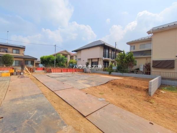 土浦市右籾　B号棟　新築戸建て