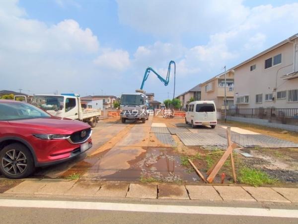 土浦市右籾　B号棟　新築戸建て