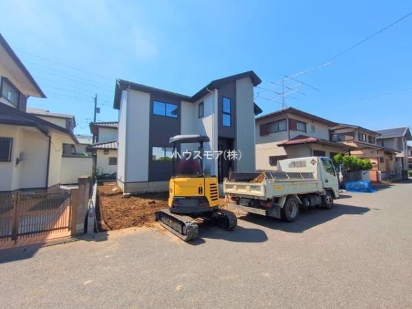 我孫子市つくし野5丁目　新築戸建