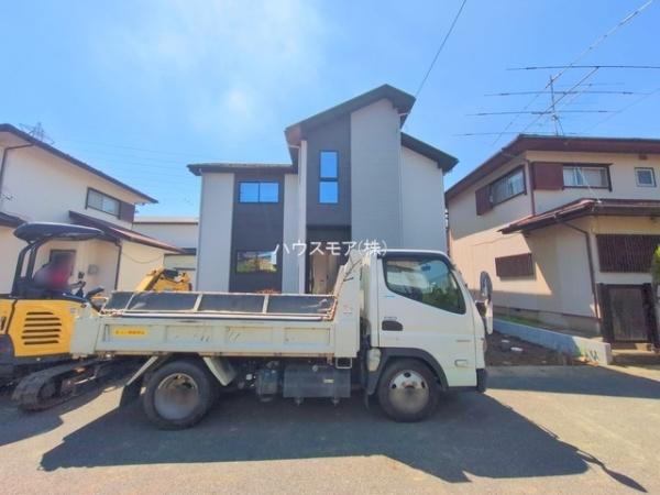 我孫子市つくし野5丁目　新築戸建