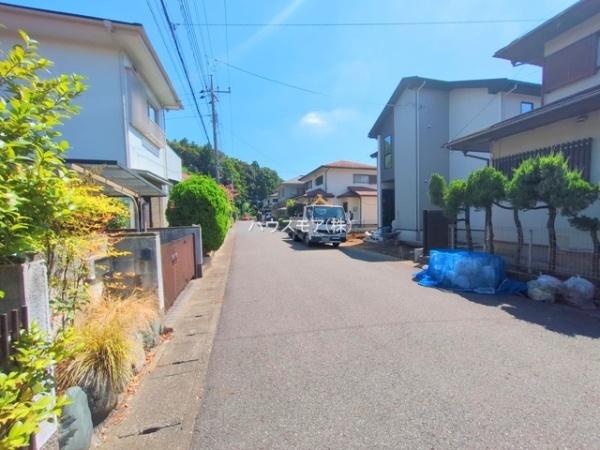 我孫子市つくし野5丁目　新築戸建
