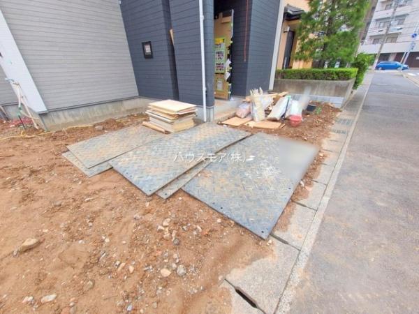 流山市加1丁目　A号棟　新築戸建