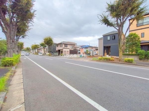 流山市加1丁目　A号棟　新築戸建