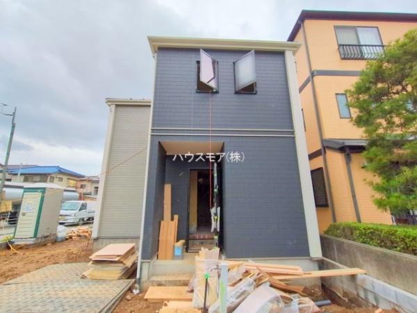 流山市加1丁目　A号棟　新築戸建