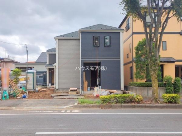 流山市加1丁目　A号棟　新築戸建