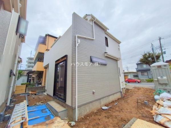 流山市加1丁目　A号棟　新築戸建