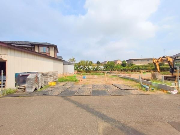 我孫子市青山　1号棟　新築戸建