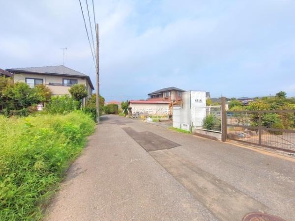 我孫子市青山　1号棟　新築戸建