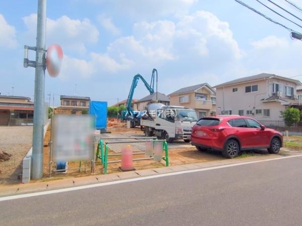 土浦市右籾　C号棟　新築戸建て