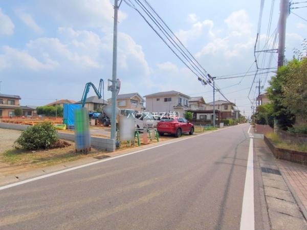 土浦市右籾　C号棟　新築戸建て