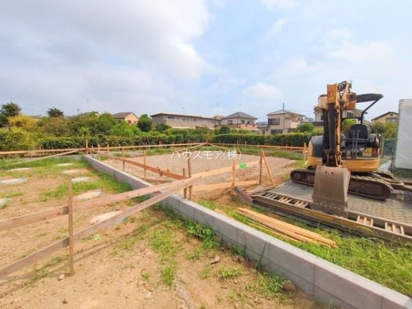 我孫子市青山　2号棟　新築戸建