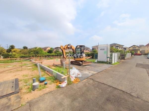 我孫子市青山　2号棟　新築戸建