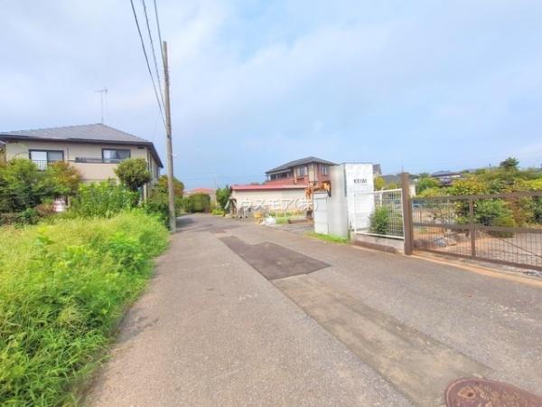 我孫子市青山　2号棟　新築戸建