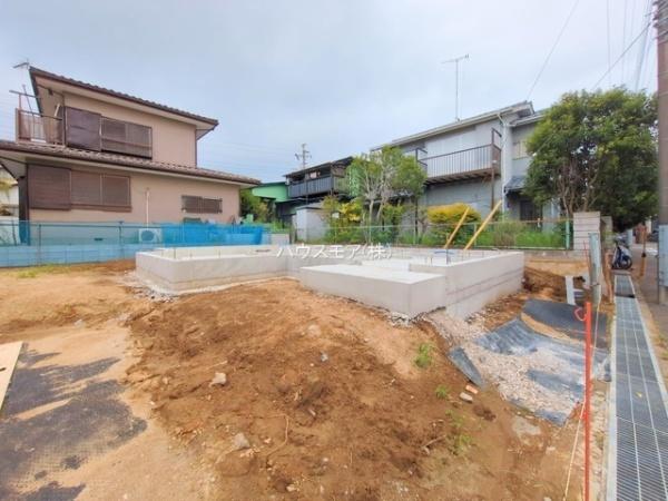 我孫子市新木野4丁目　新築戸建て