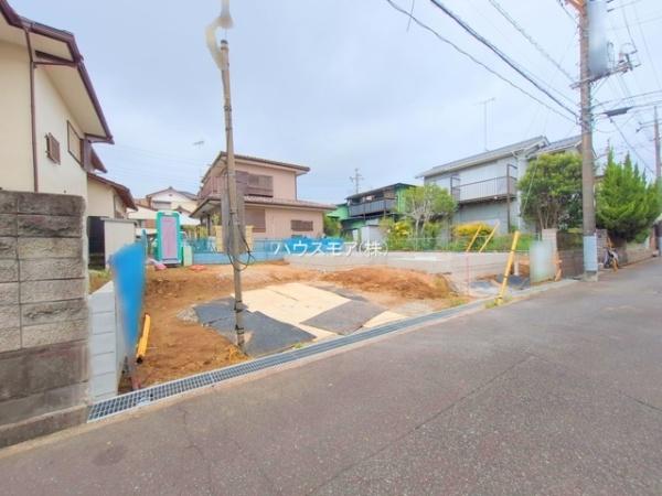 我孫子市新木野4丁目　新築戸建て