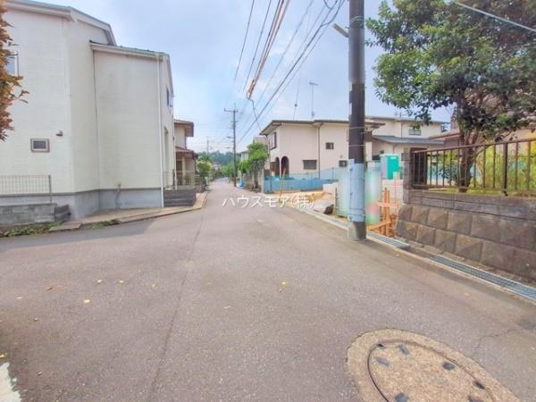 我孫子市新木野4丁目　新築戸建て