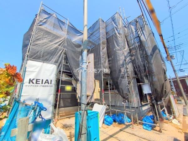 柏市藤心1丁目　新築戸建て