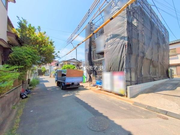 柏市藤心1丁目　新築戸建て