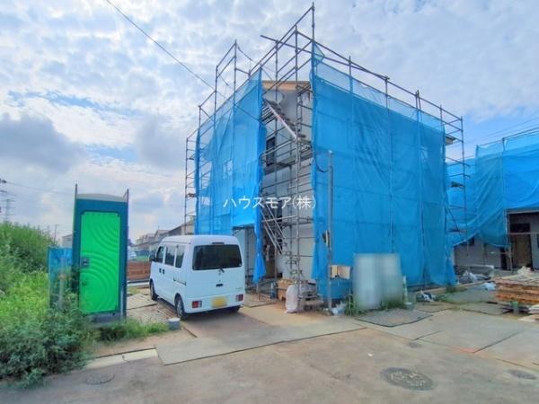 柏市大室　4号棟　新築戸建
