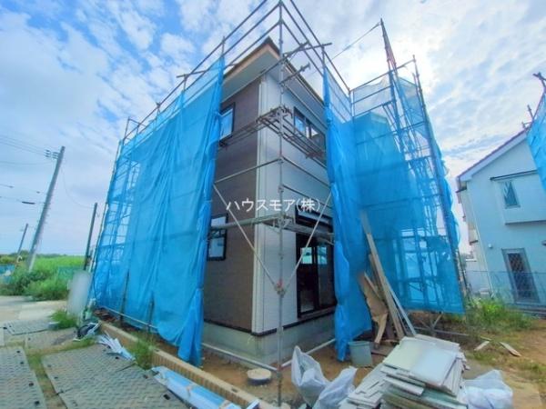 柏市大室　4号棟　新築戸建