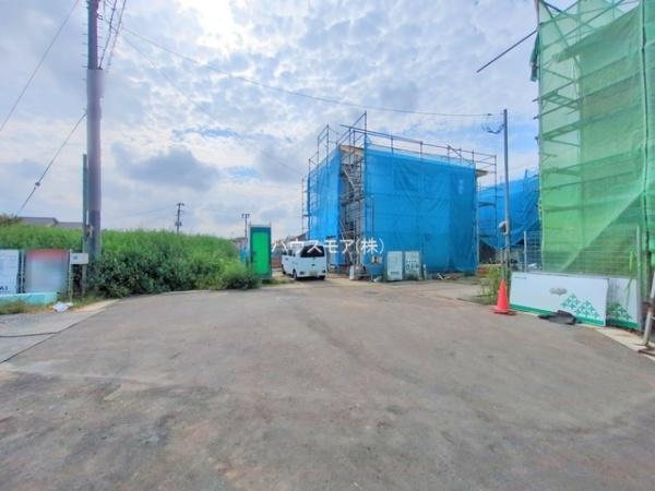 柏市大室　4号棟　新築戸建