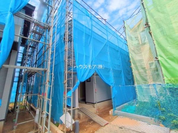 柏市大室　5号棟　新築戸建