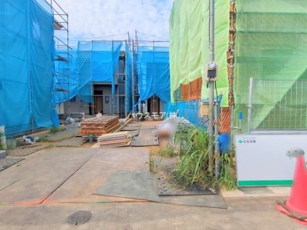 柏市大室　5号棟　新築戸建