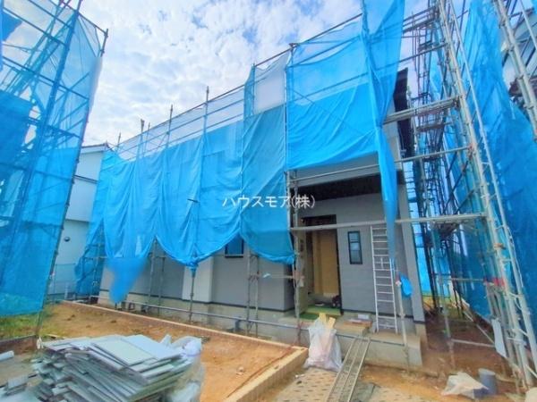 柏市大室　6号棟　新築戸建
