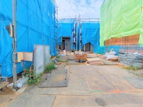 柏市大室　6号棟　新築戸建